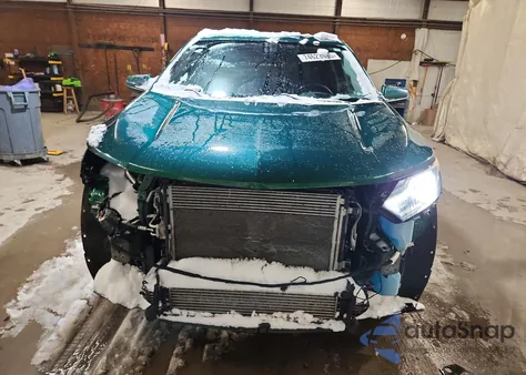 2019 Chevrolet Equinox Lt z USA, uszkodzony, nr VIN 2GNAXUEV1K6125666